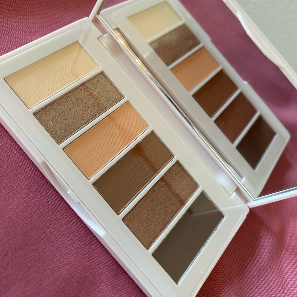 Coloured Raine Mimosa Moment Eyeshadow Palette
